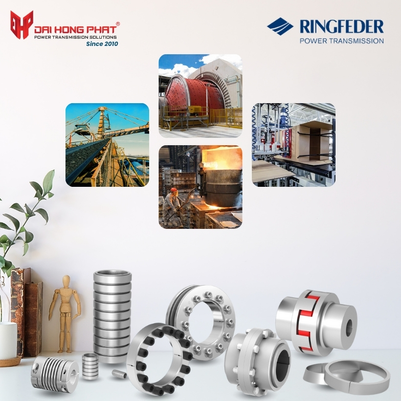 Ringfeder Vietnam