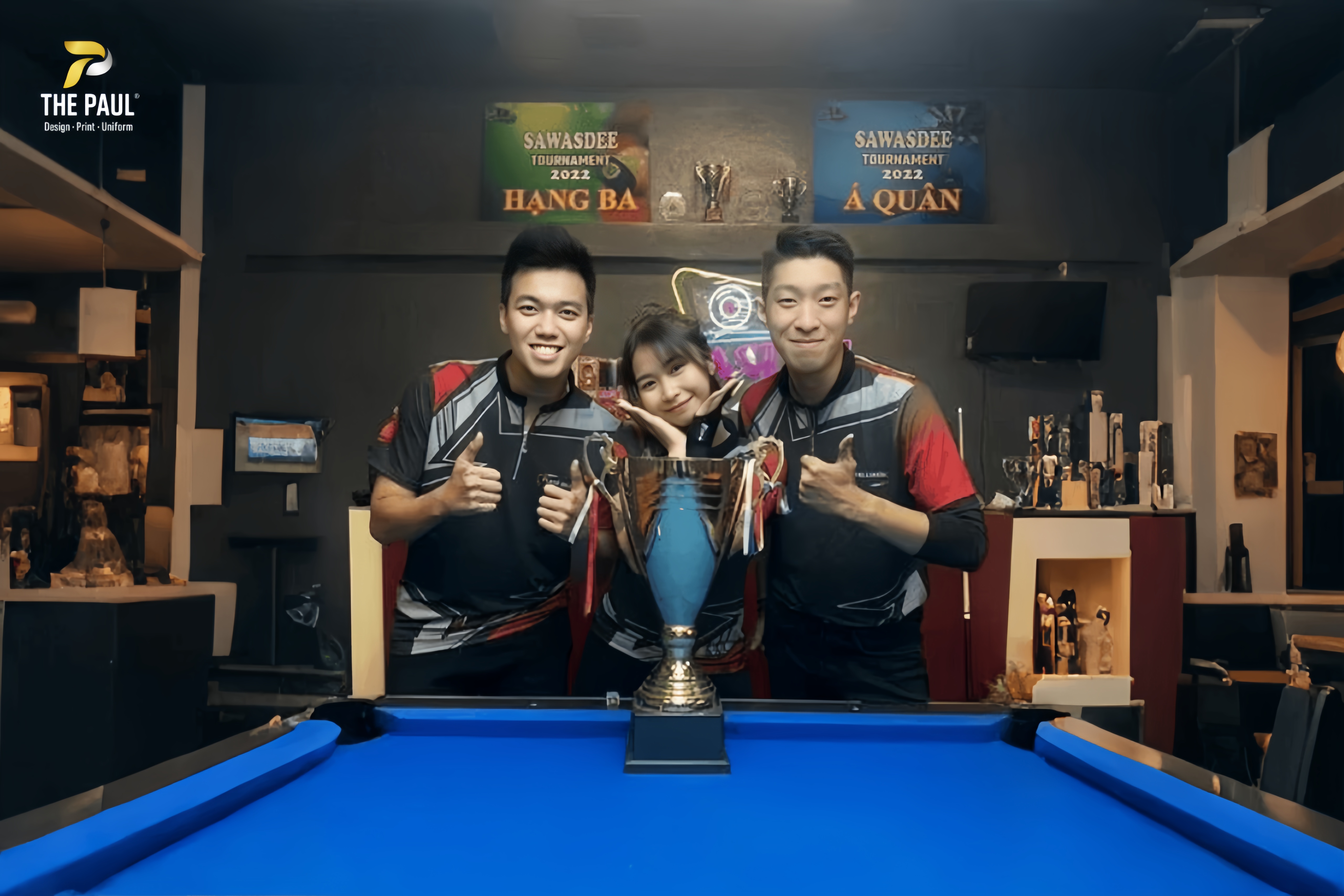 Thị trường đồng phục thể thao