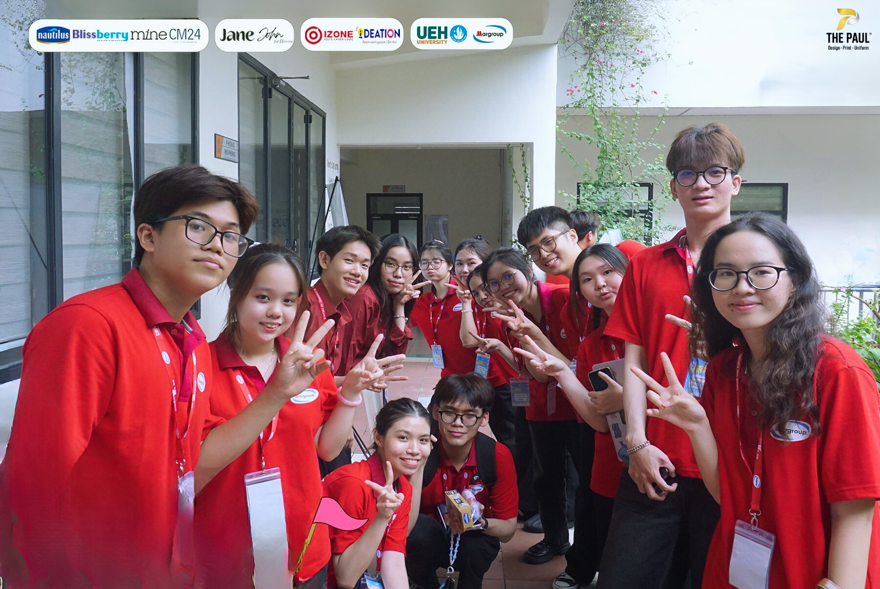 Giải pháp đồng phục toàn diện