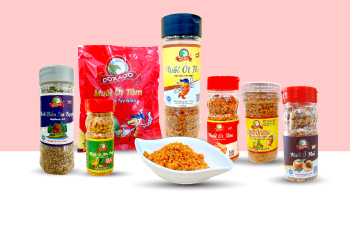 Muối Chấm Gia Vị