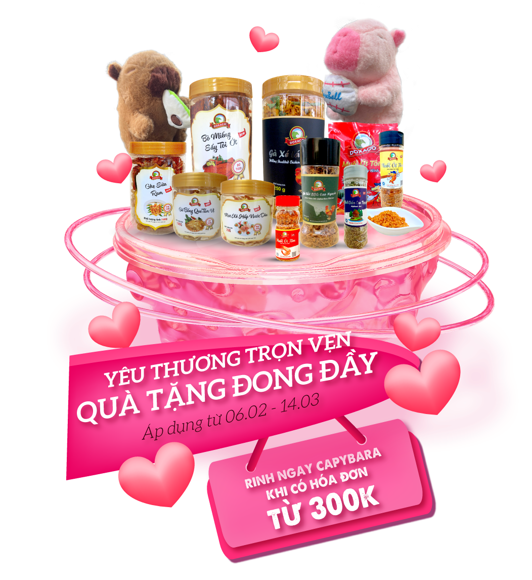 Các ưu đãi của chúng tôi