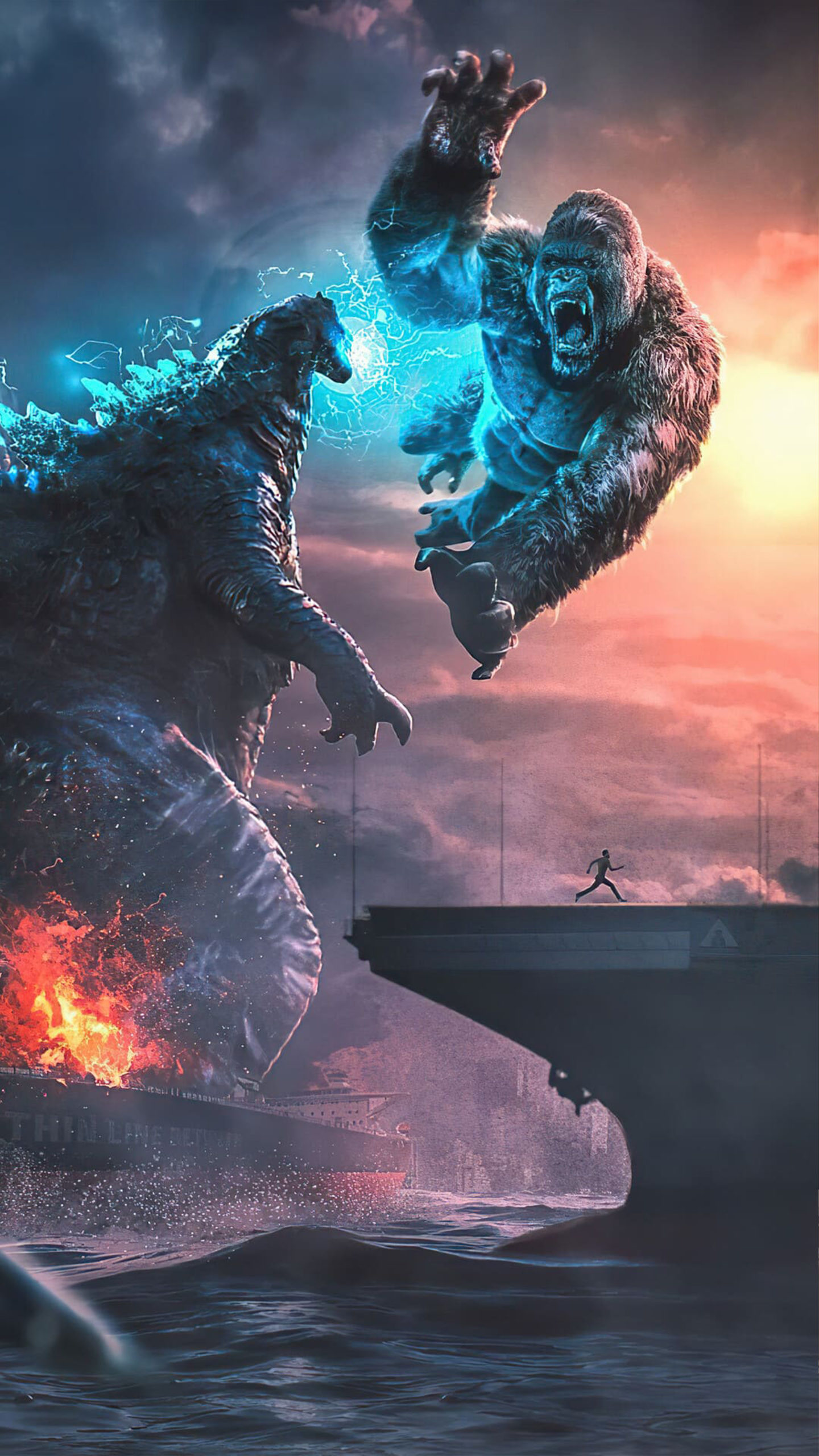 Mô hình Monster,kaiju ...