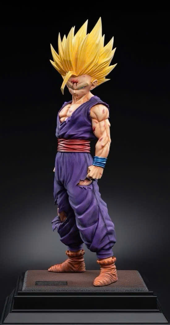 Mô hình tĩnh anime,figure...