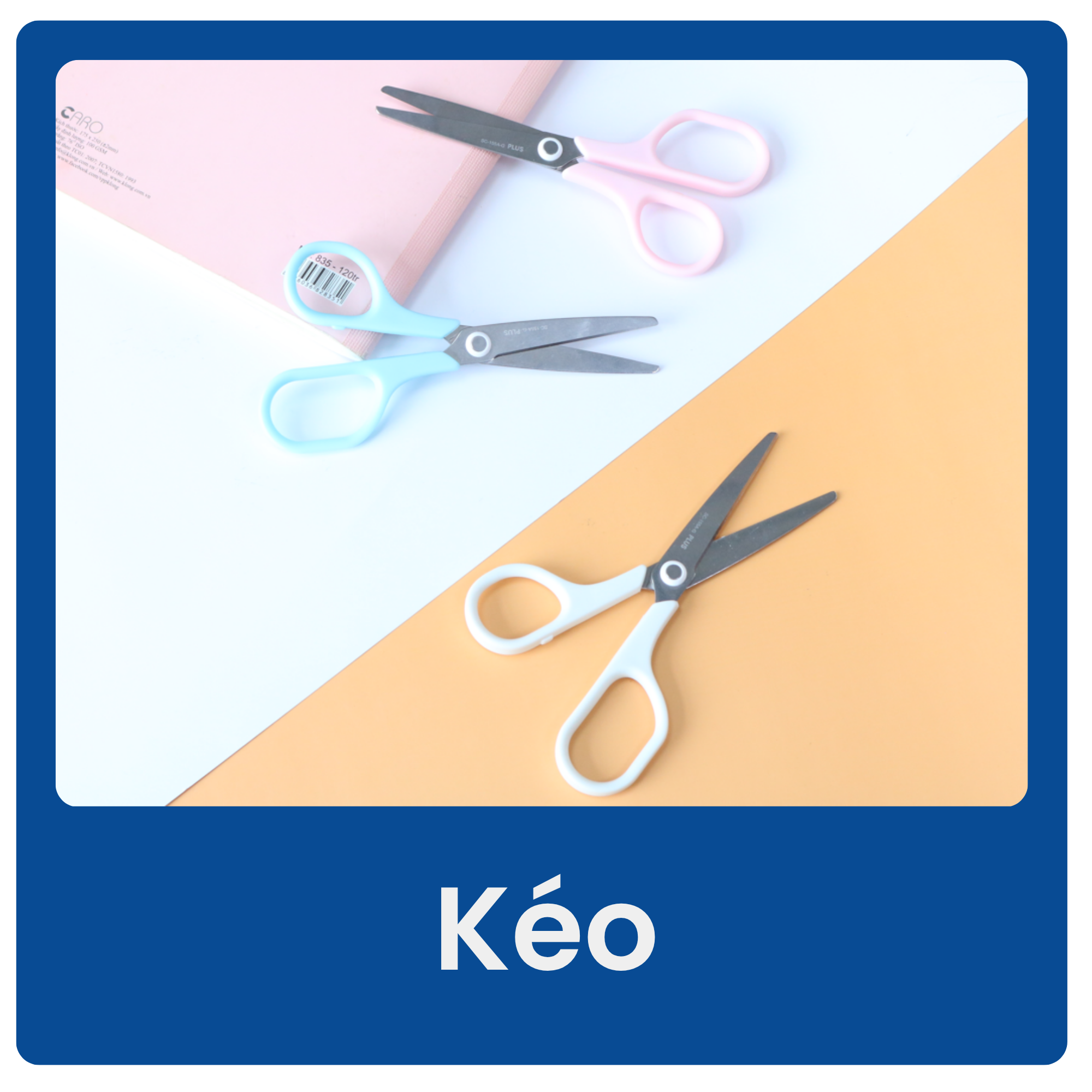 Kéo