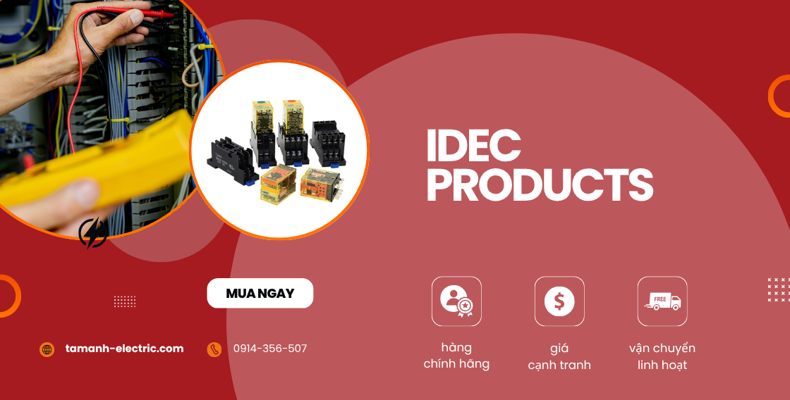 Sản Phẩm IDEC