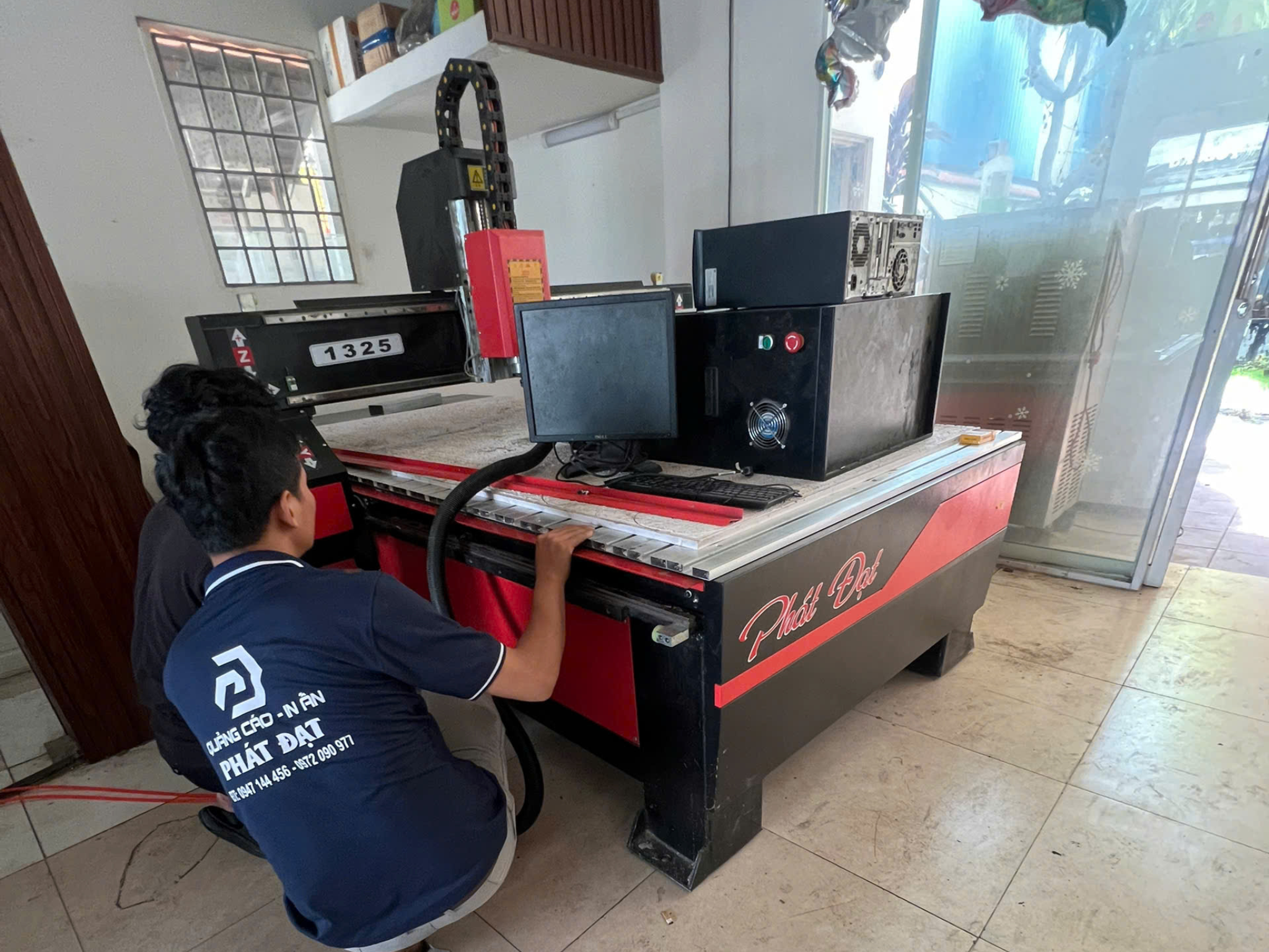 In Ấn Quảng Cáo | In UV | Bạt Hiflex - Decal | PP 