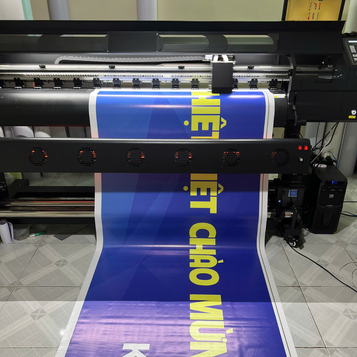 DỊCH VỤ IN UV & IN VP CHUYÊN NGHIỆP