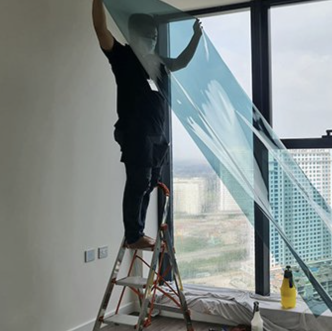 DỊCH VỤ DÁN PHIM CÁCH NHIỆT CHUYÊN NGHIỆP