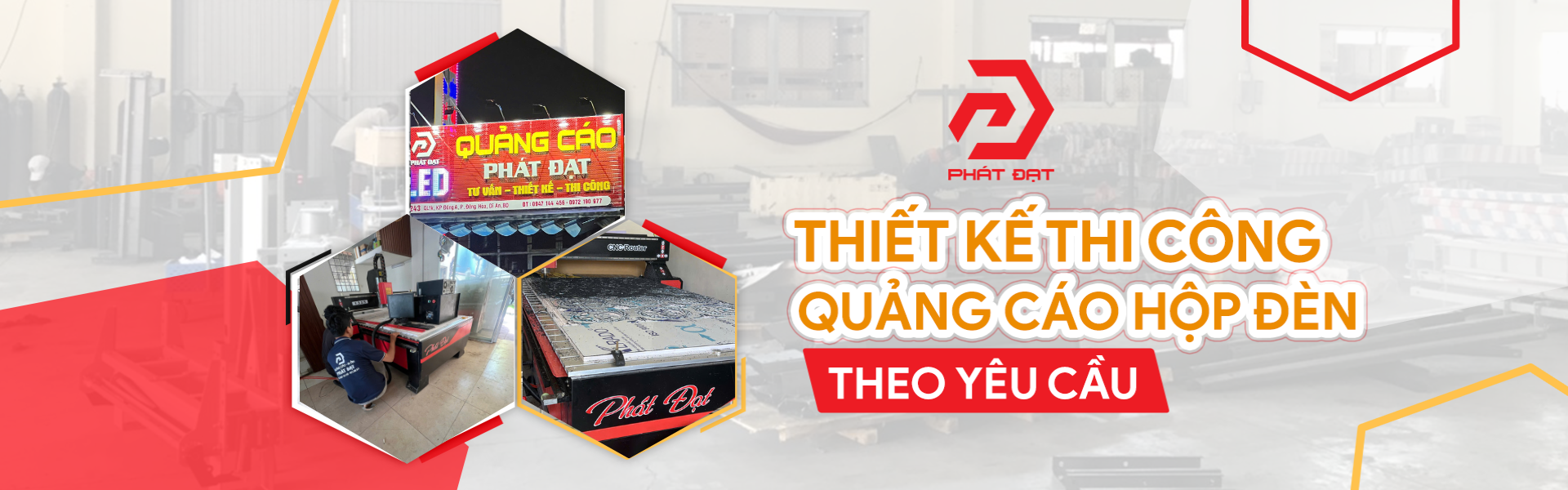 Quảng Cáo Phát Đạt