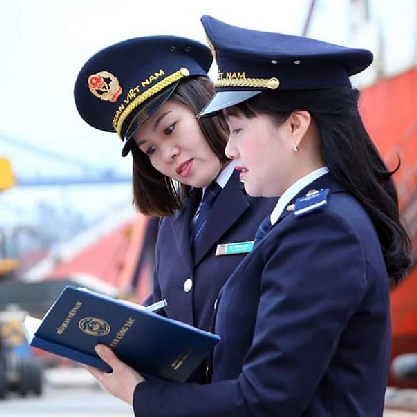 Dịch vụ khai báo hải quan