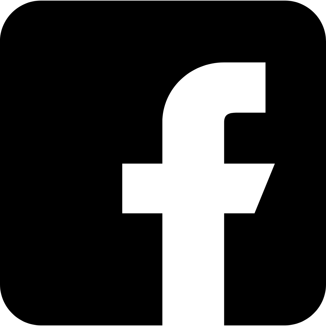 facebook footer