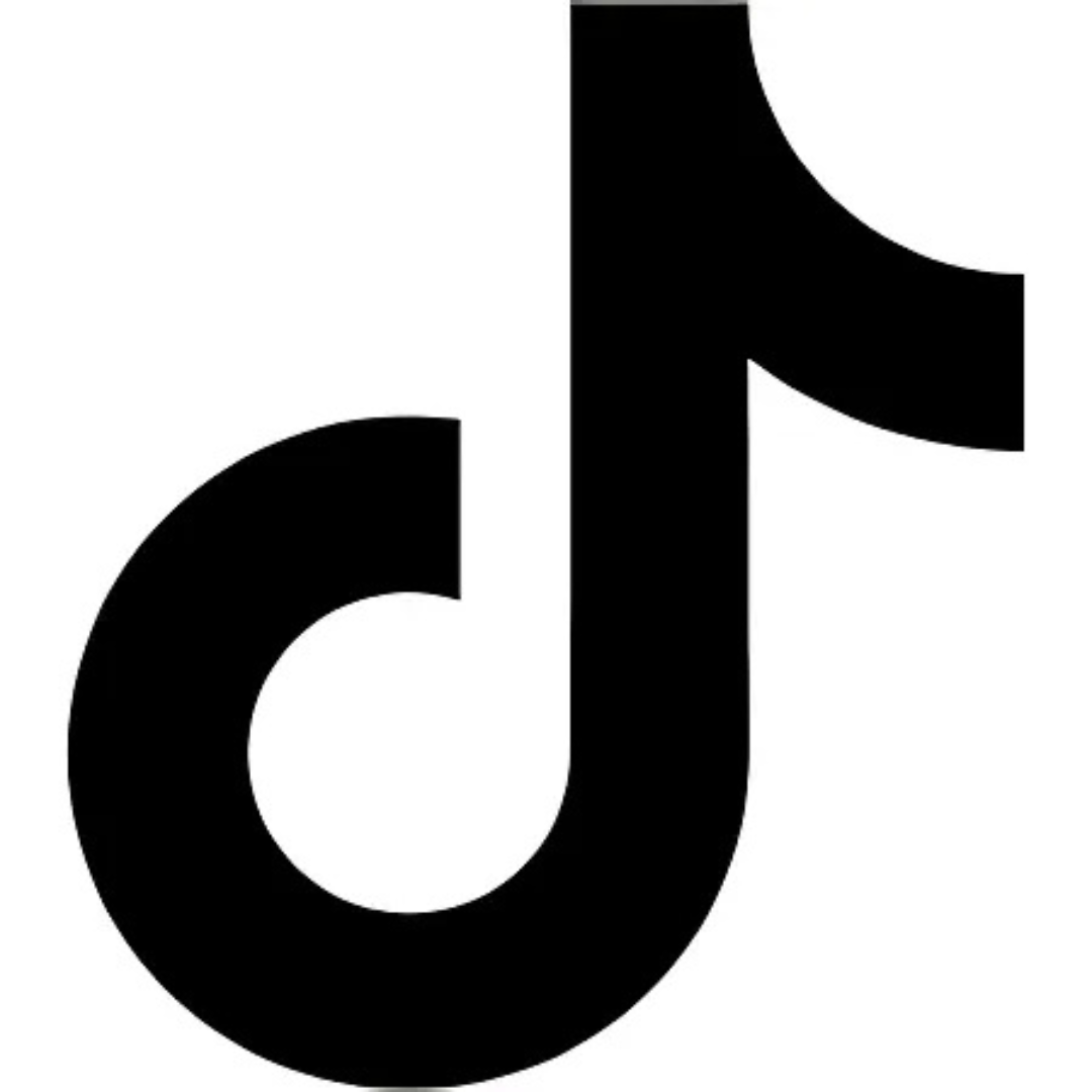 tiktok footer