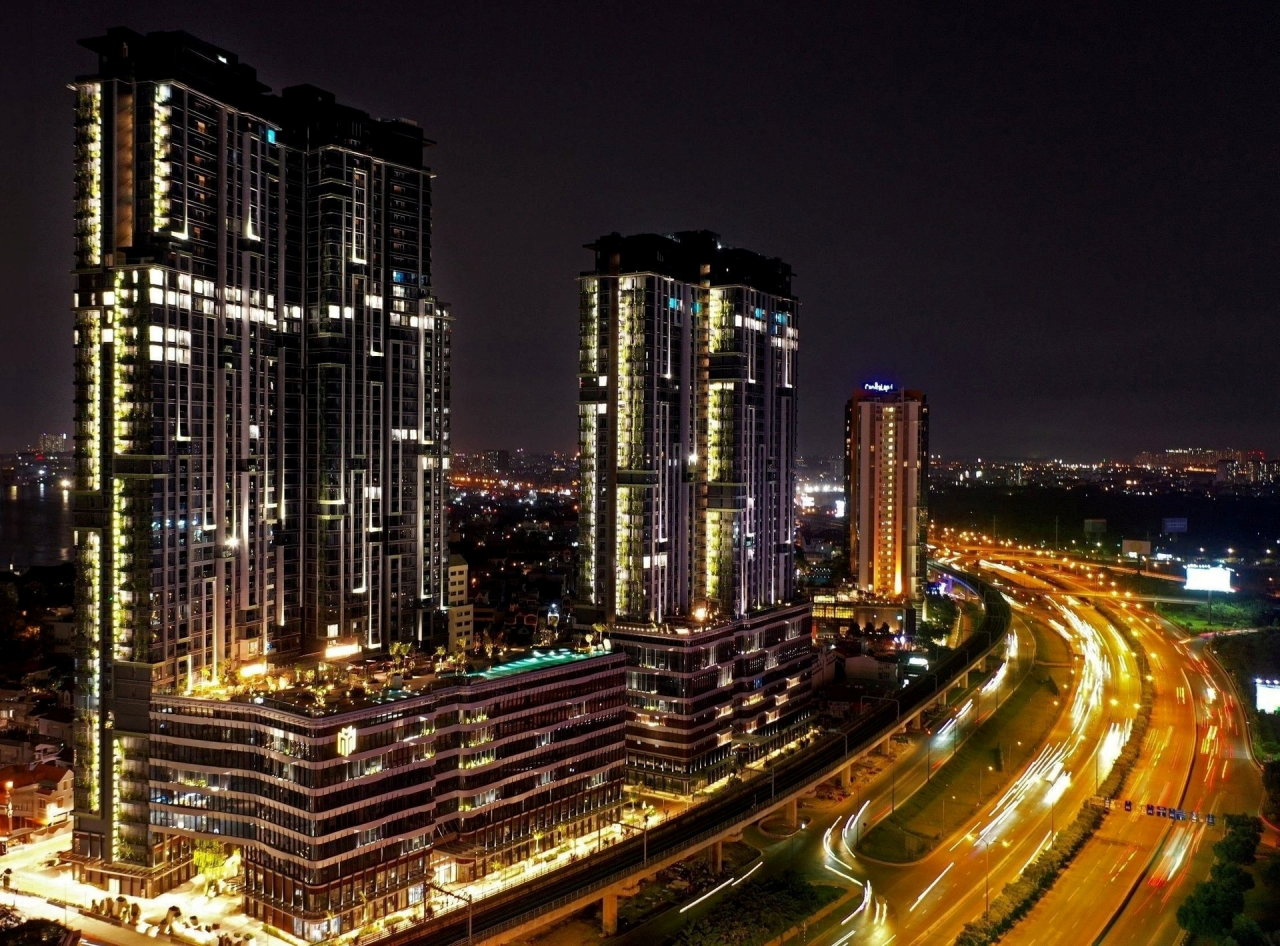 Căn Hộ Lumiere Riverside