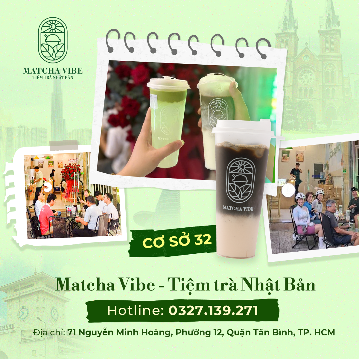 Cơ sở 32