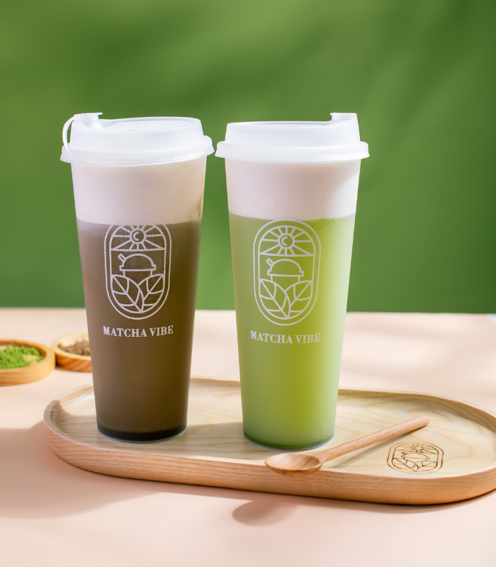 Matcha Vibe