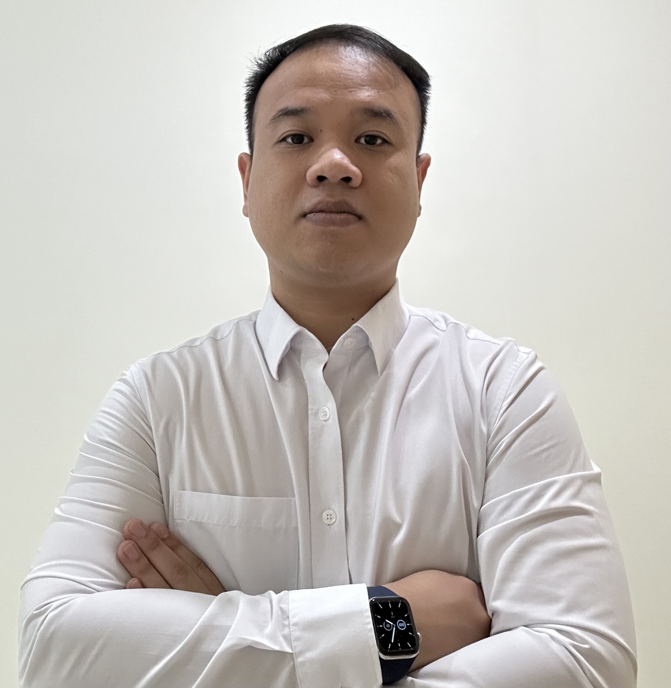 Ông Phạm Thế Anh