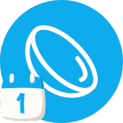 Kính áp tròng 1 ngày