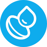 Kính áp tròng màu