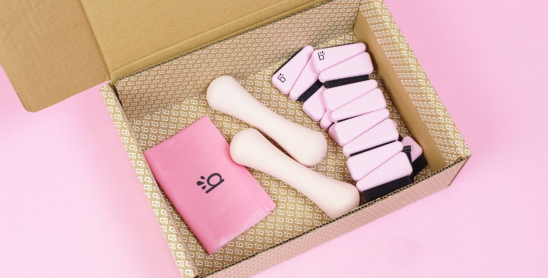 Được thiết kế sẵn phục vụ từng mục đích tập luyện