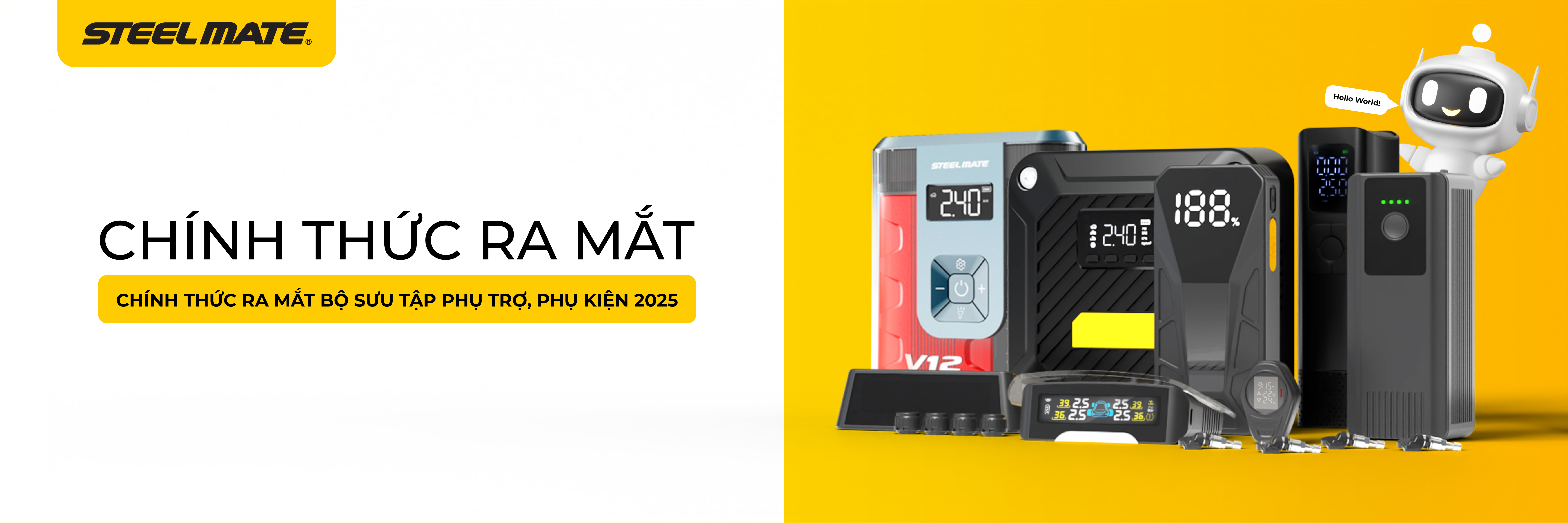 Cảm biến áp suất lốp