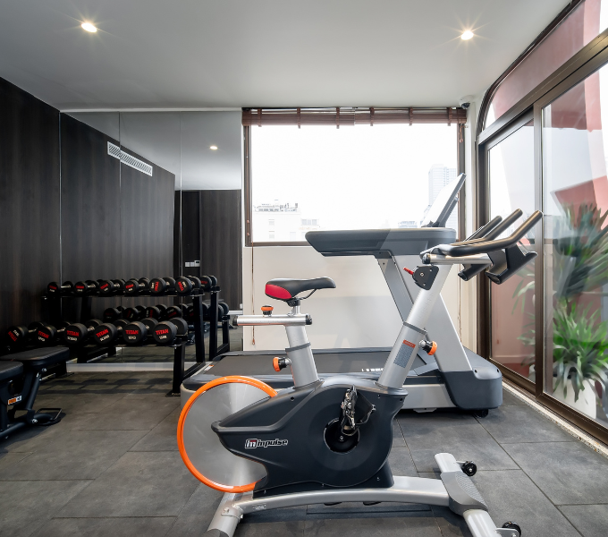 GYM