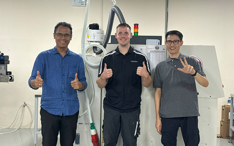 Quy trình đào tạo