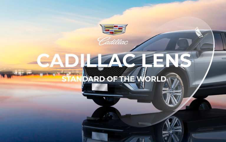 Độc quyền phân phối tròng kính Cadillac