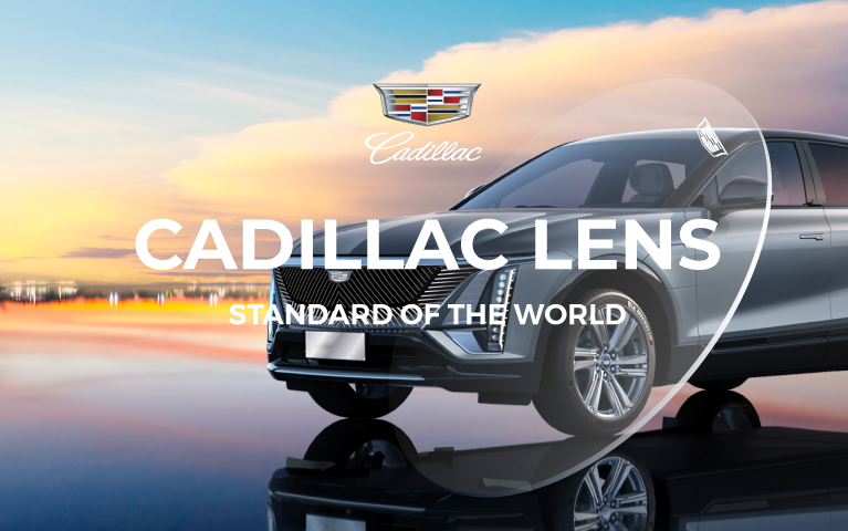 Cadillac lens