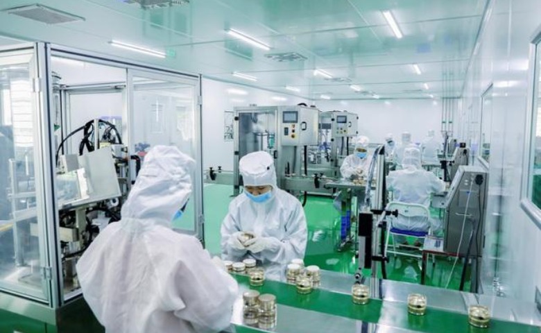 NHÀ MÁY SẢN XUẤT 