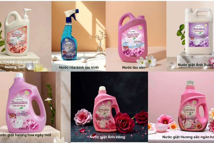 Sản phẩm độc quyền tại Thiên Việt Nhật 