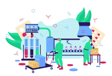 Nghiên cứu công thức độc quyền thương hiệu 