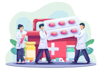 Cung cấp nguyên Dược liệu 