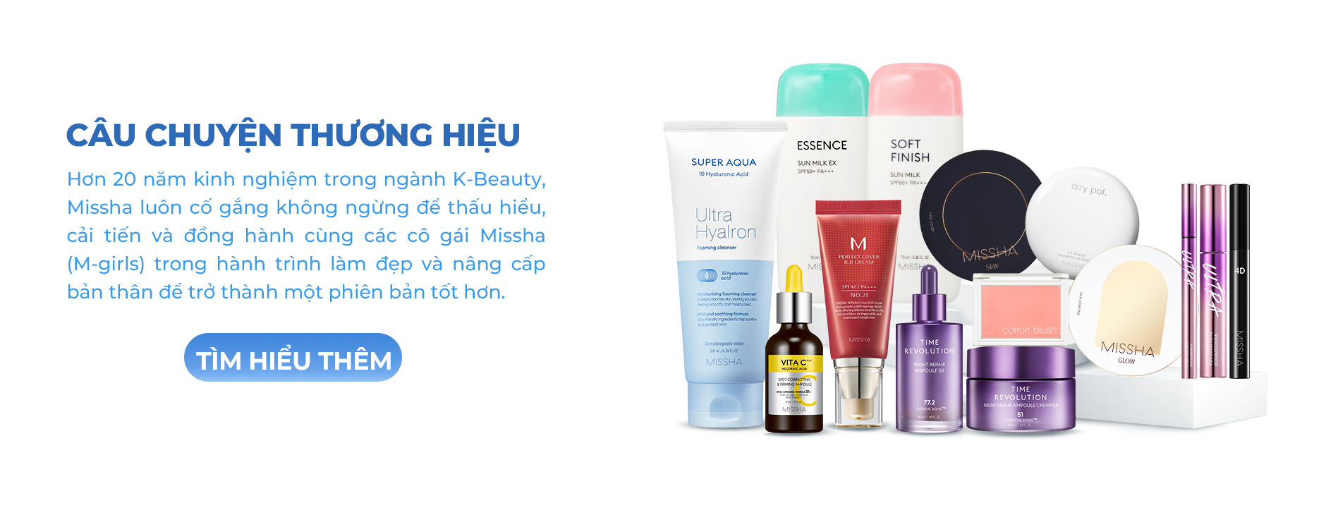 CÂU CHUYỆN THƯƠNG HIỆU