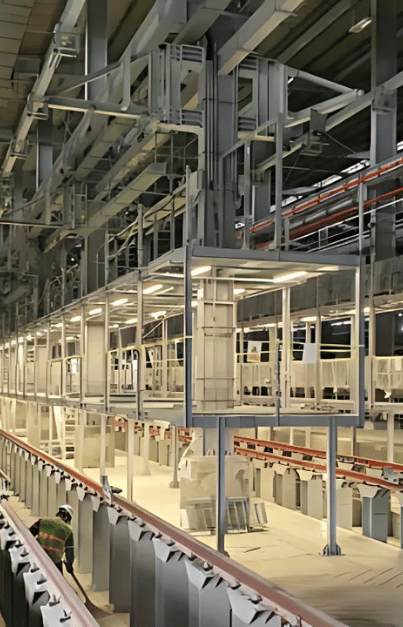 Steel & Metal Works