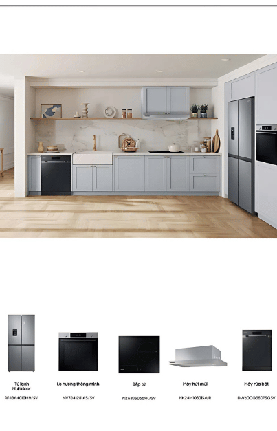 Samsung Home & Cooling Solutions