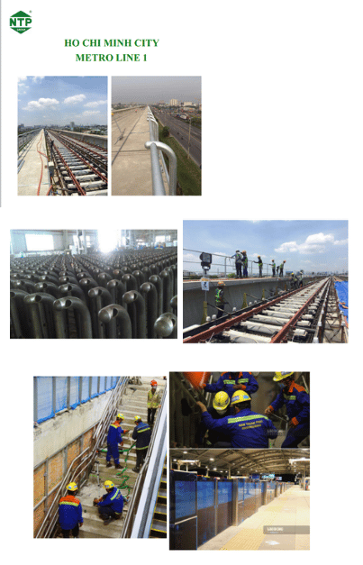 Infrastructure & Civil Works