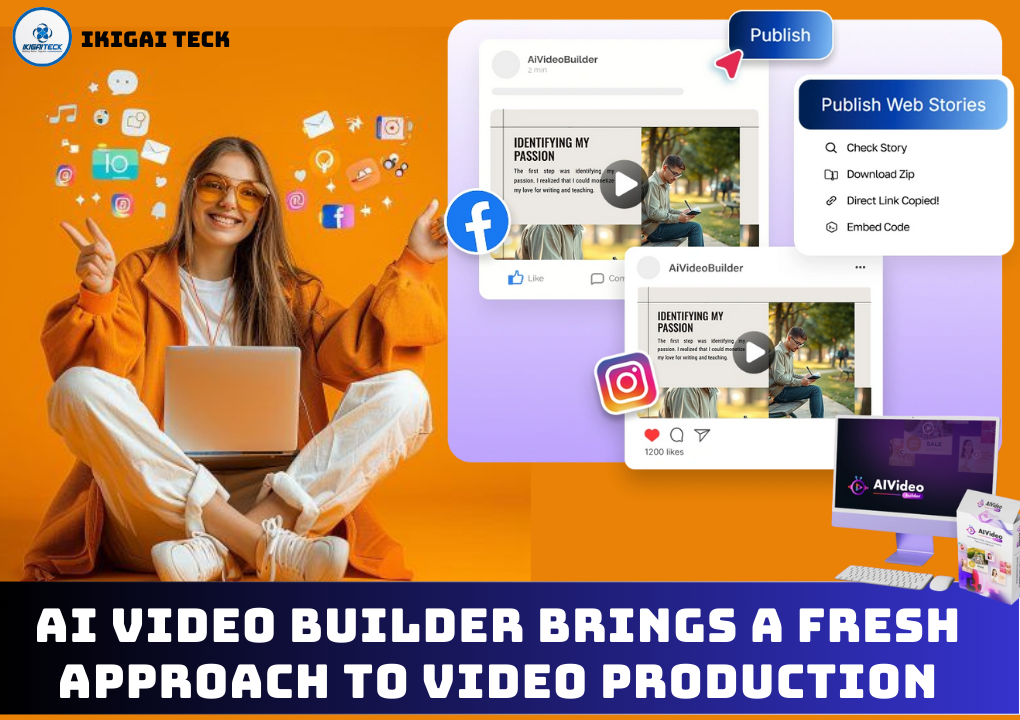 AIVideoBuilder – A Smarter, Faster Way to Create Professional AI Videos