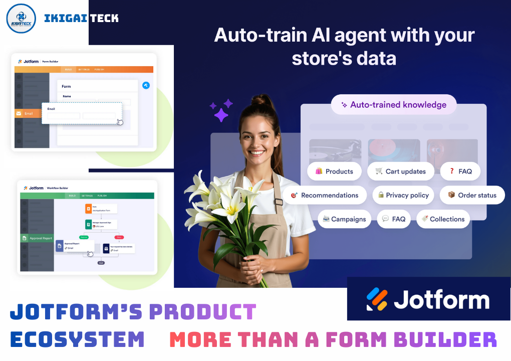 What Is Jotform? An In-Depth Review of a Versatile Form Platform for Individuals and Businesses