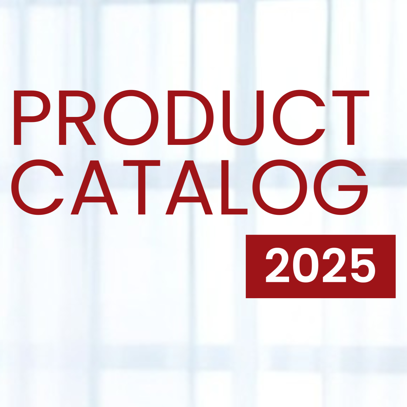 Catalog 2025