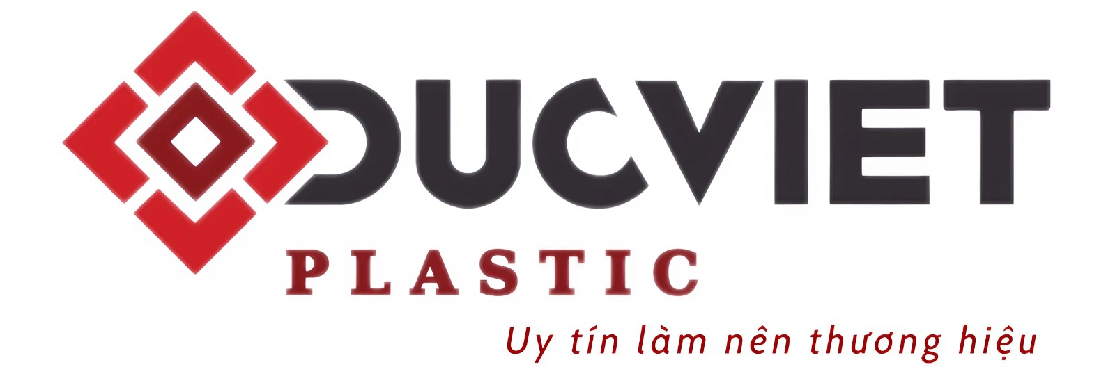logo Đức Việt Plastic