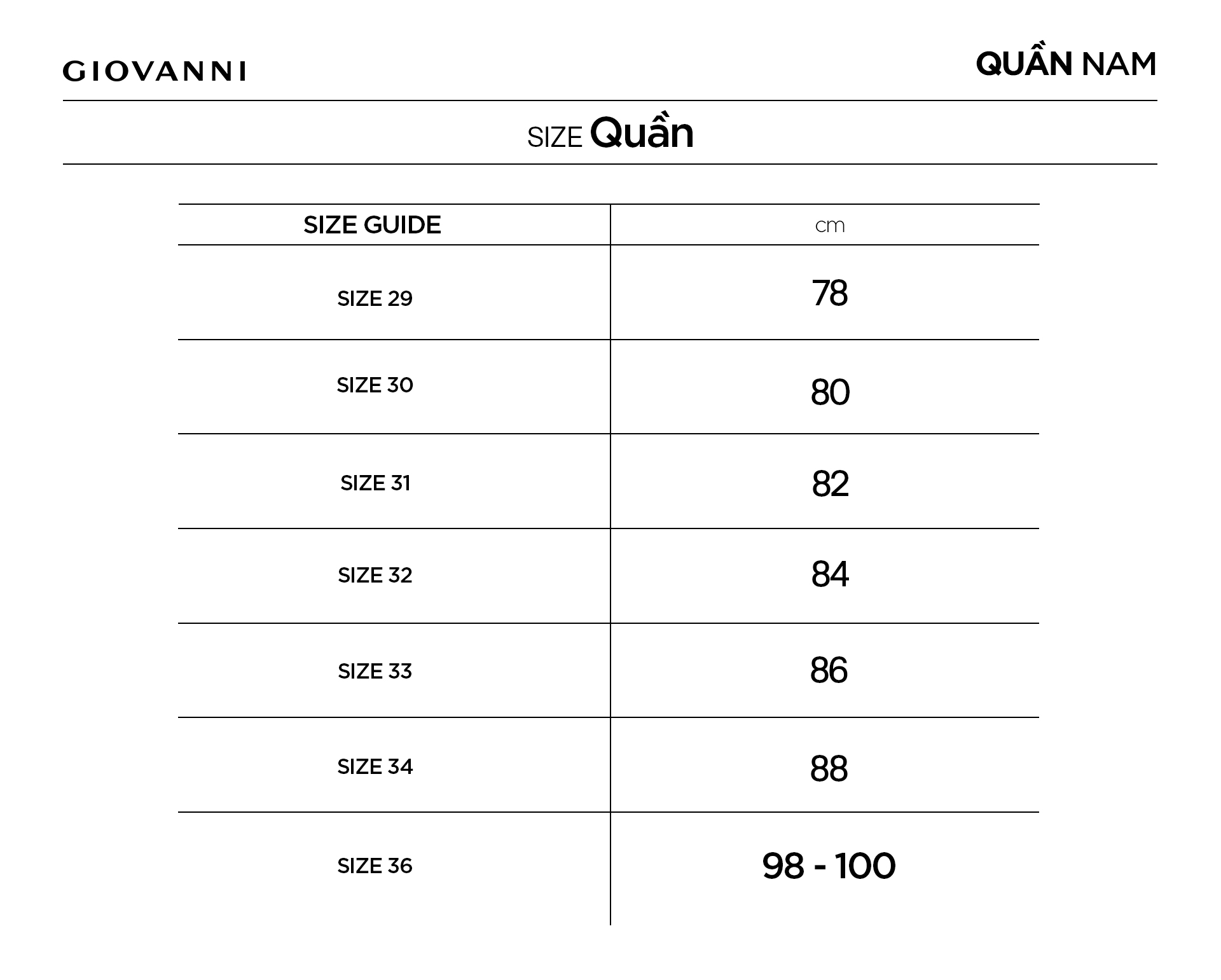 Quần Âu Nam GPT0093-1