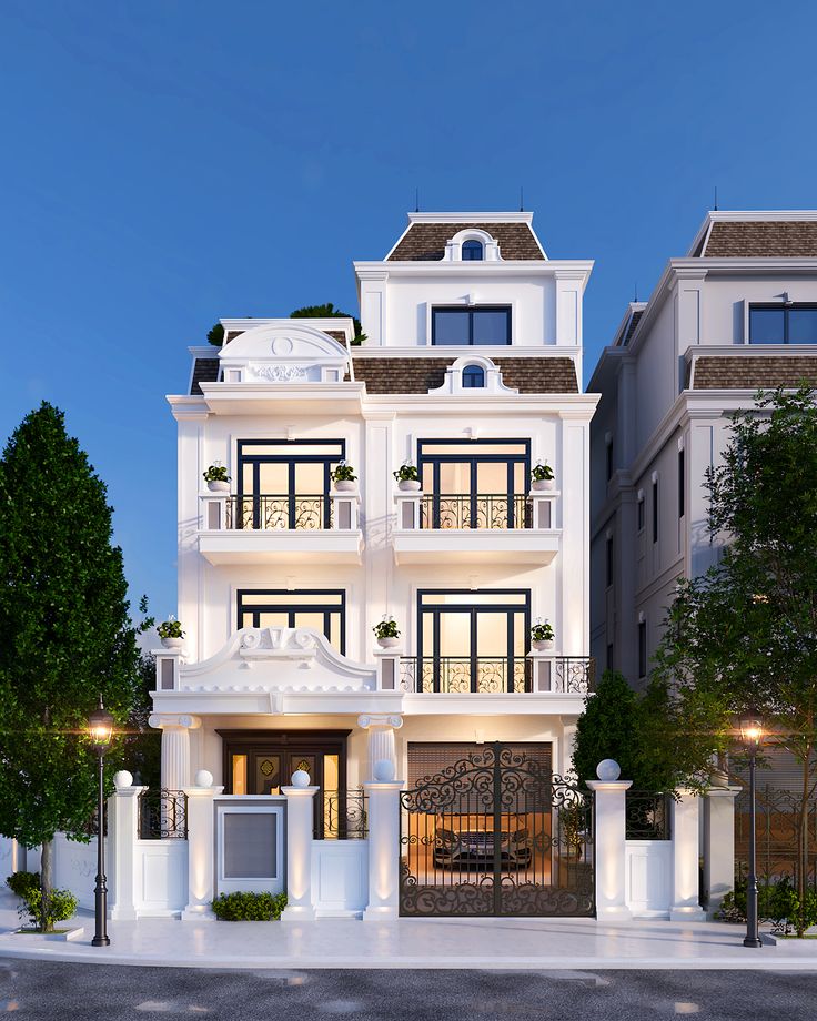 Thiết kế nội - ngoại thất