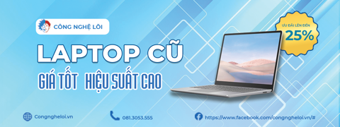 Laptop cũ