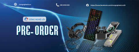 pre order