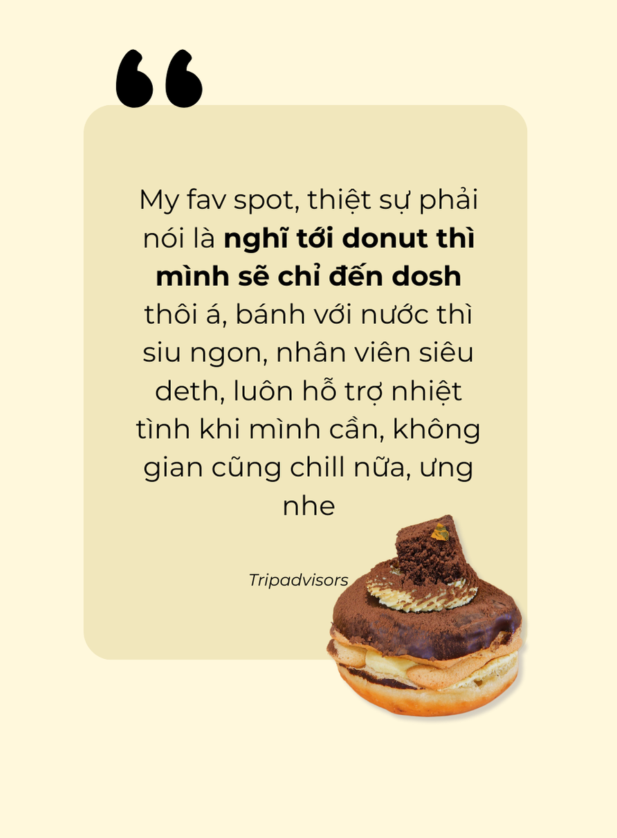 Best Doughnuts in Saigon