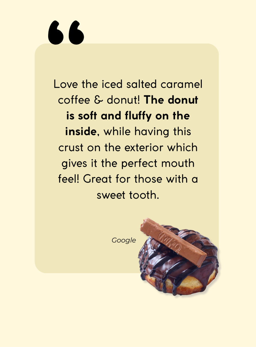 Best Doughnuts in Saigon