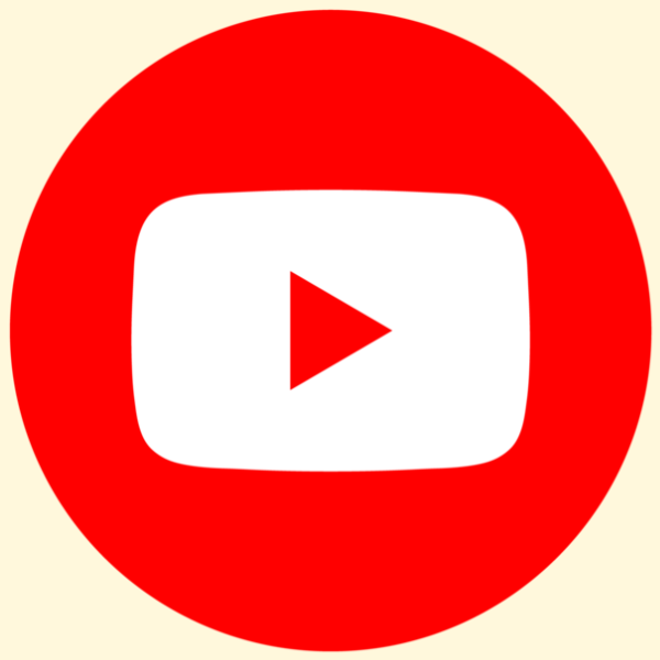 youtube footer