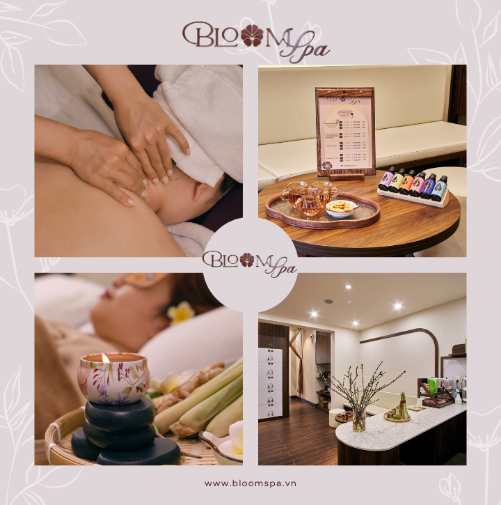 Bloom Spa
