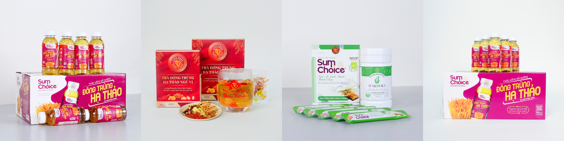 Thức uống bổ dưỡng