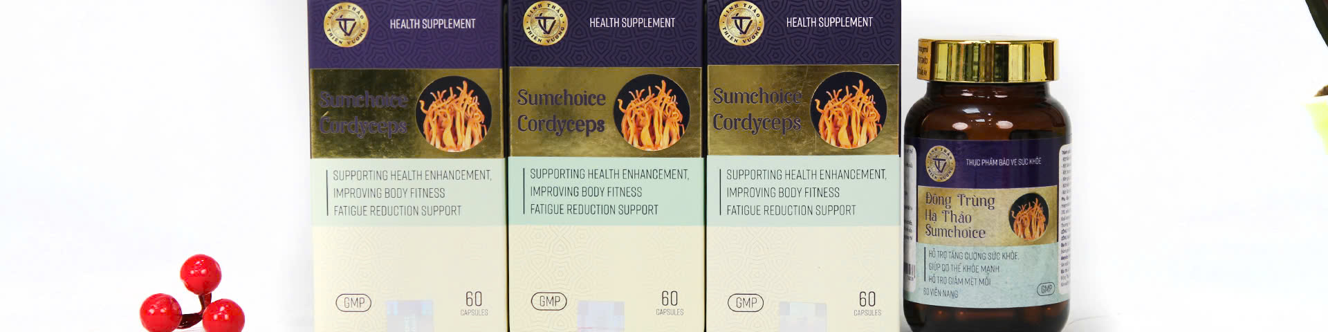 Thực phẩm bảo vệ sức khoẻ